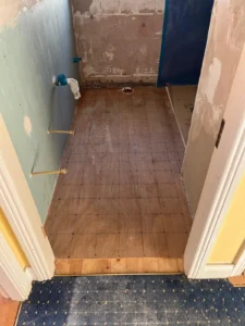 Bathroom Marine Playwood